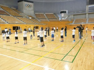 ｳｫｰﾐﾝｸﾞｱｯﾌﾟ