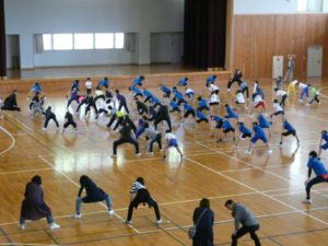 クーリングダウン