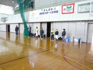 クーリングダウン